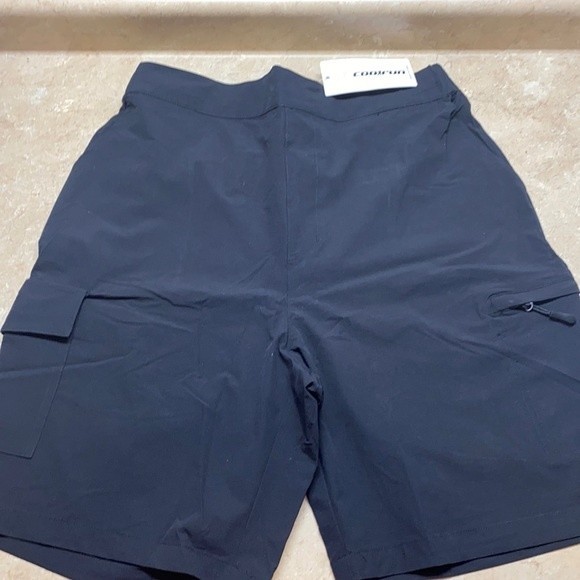 New Ripstop fabric cargo shorts - Picture 1 of 3
